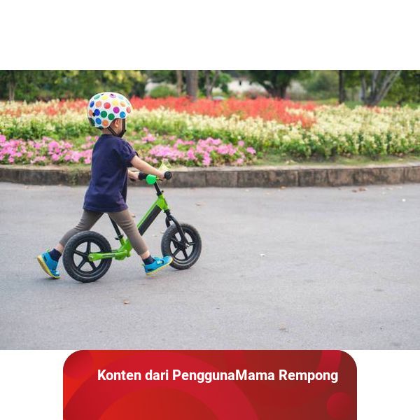 Balance Bike untuk Anak Usia Berapa kumparan